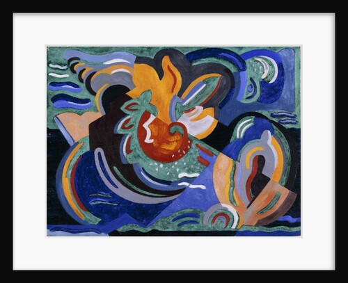 Flower Forms by Mainie Jellett