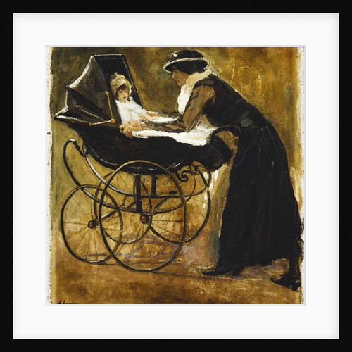 A Calm Day, Tangier Bay, 1912 by John Lavery