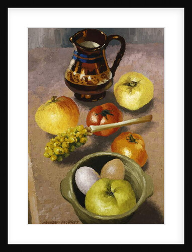 Still Life by Cedric Morris