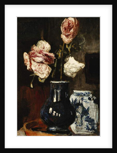 Floral Still Life by Roderic O'Conor