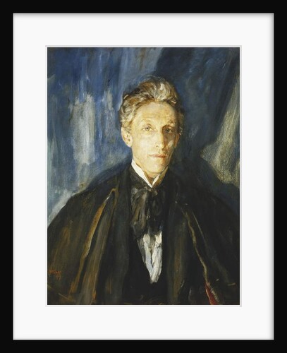 Sir Johnston Forbes-Robertson, 1917 by Ambrose McEvoy