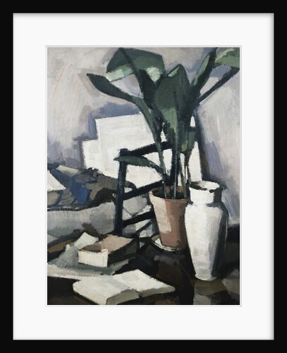 Aspidistra, c. 1924 by Samuel John Peploe