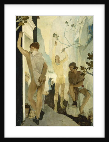 Penelope by Glyn Warren Philpot