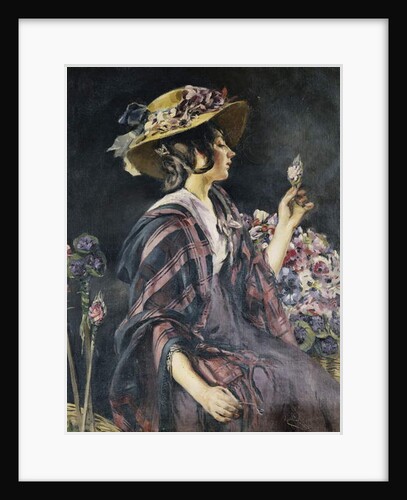 Pygmalion, 1914 by William Bruce Ellis Ranken