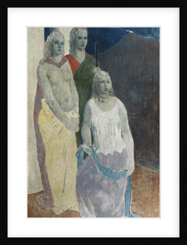 Three Muses by Glyn Warren Philpot