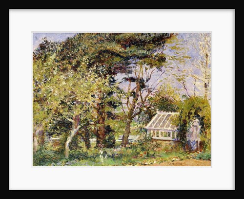 Spring in Sussex, by James Bolivar Manson