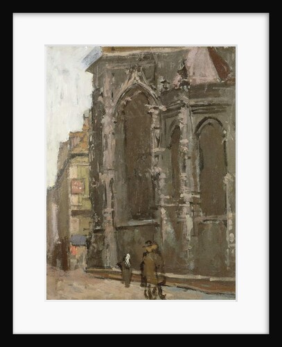 St by Walter Richard Sickert