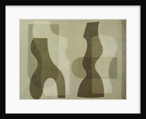 Superposed Forms, by Jessica Stewart Dismorr