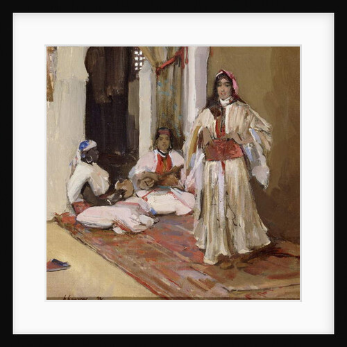 Habiba, 1892 by John Lavery
