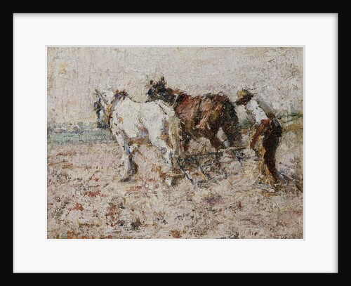 Harrowing by Harry Fidler