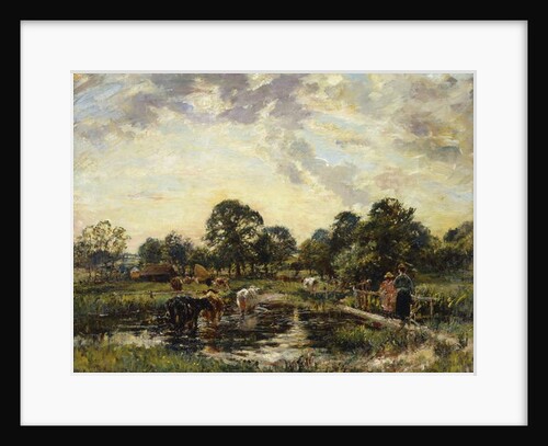 Crossing the Ford, by Mark Fisher