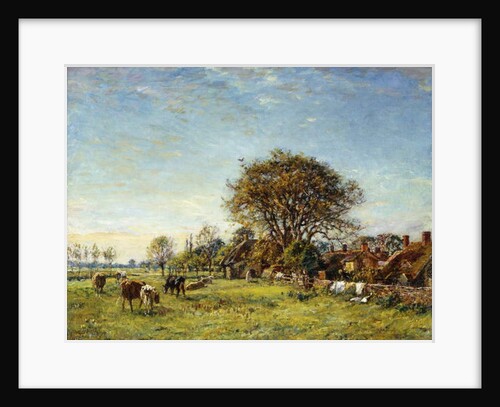 A Summers Day by Mark Fisher