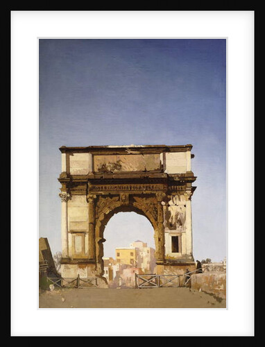 The Arch of Titus by James Kerr Lawson