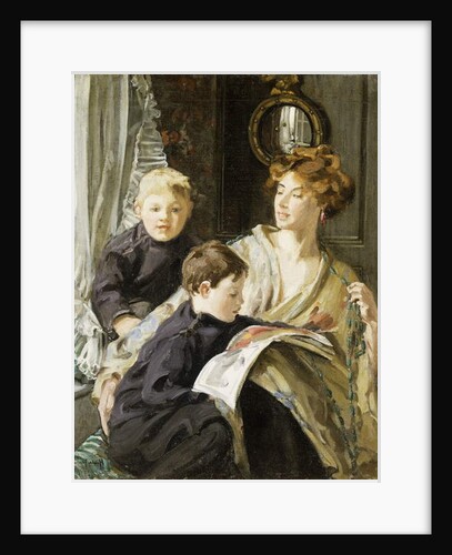The Picture Book, 1911 by Hilda Fearon