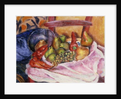 Still Life with Fruit; Nature Morte aux Fruits, c.1912 by Roderic O'Conor