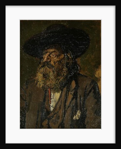 The Old Model, c.1906 by Walter Richard Sickert