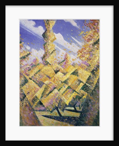 The Four Seasons: Autumn, c.1919 by Christopher Richard Wynne Nevinson