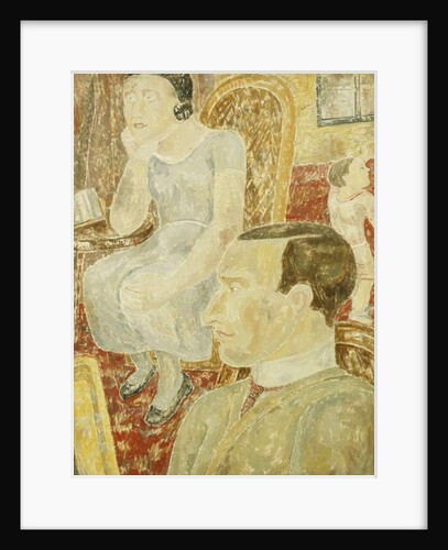 Interior by Jessica Stewart Dismorr