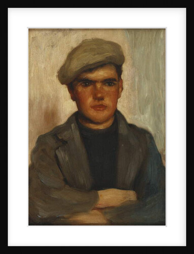 The Fisherboy by Henry Scott Tuke