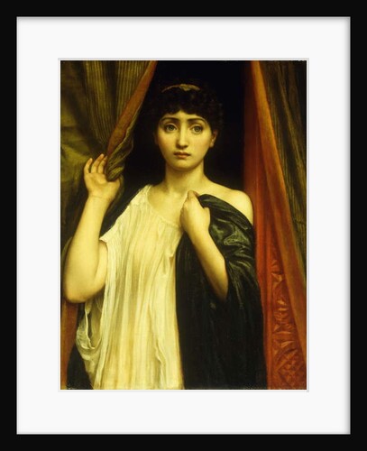 Cressida, by Edward John Poynter