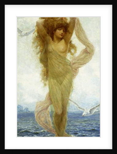 The Birth of Venus by Robert Fowler