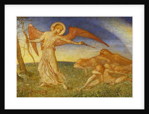 The Awakening, 1904 by Phoebe Anna Traquair