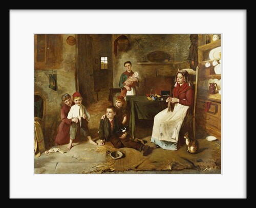 The New Breeches by Edward Charles Barnes