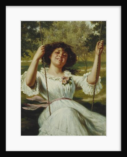 Full Swing by Edwin Thomas Roberts