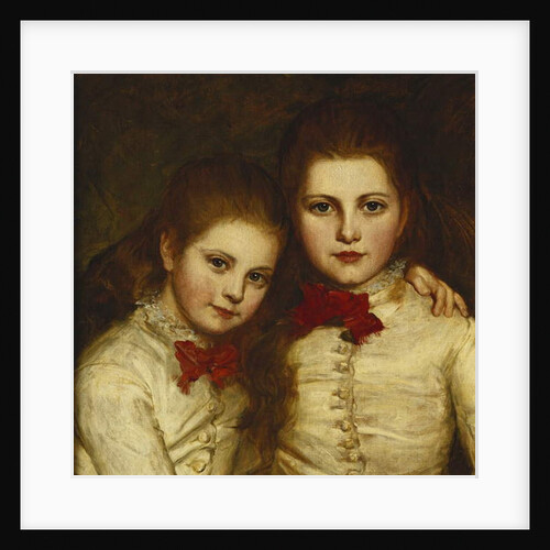 Sisters by John Hanson Walker
