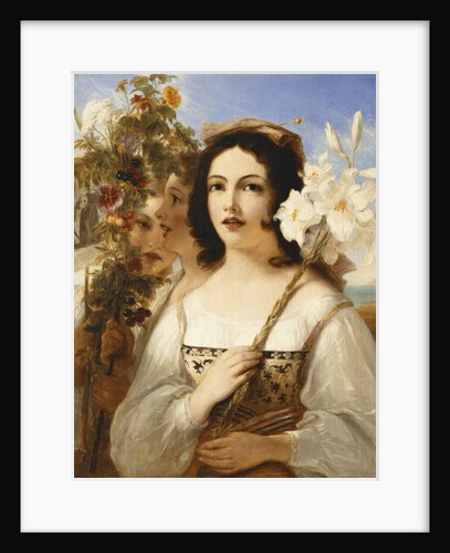 The Festival by Thomas Unwins