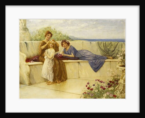 Summertime, by A.C. Weatherstone