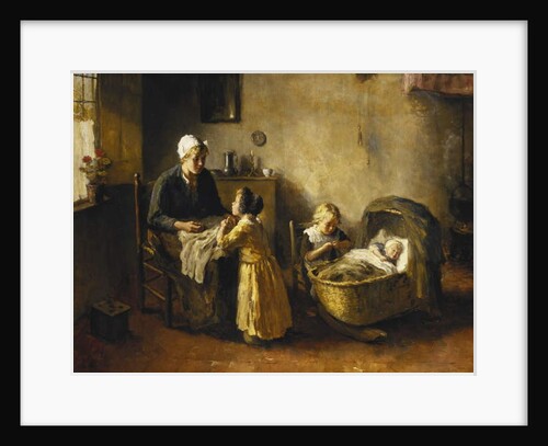 The Little Family by Bernard de Hoog