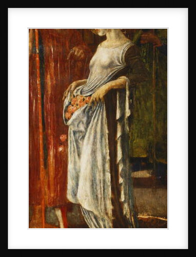 Saint Elizabeth of Hungary, 1921-22 by Friedrich Stahl