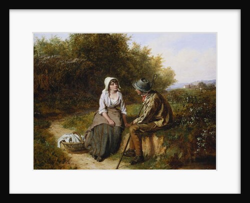 The Rendevous by William III Bromley