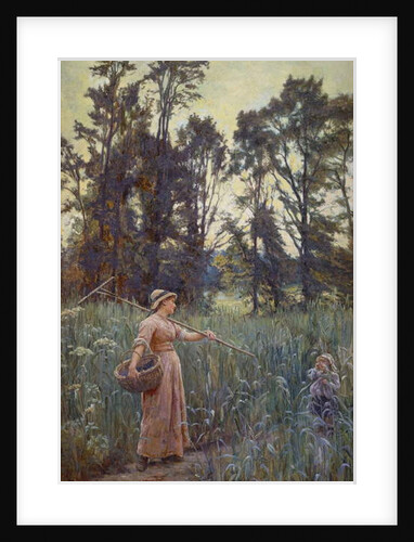 Not Far to Go by Frederick Morgan