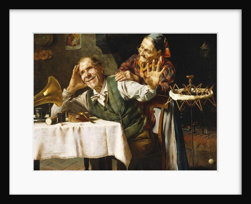 Happy Moments; Momenti Felici by Pompeo Massani