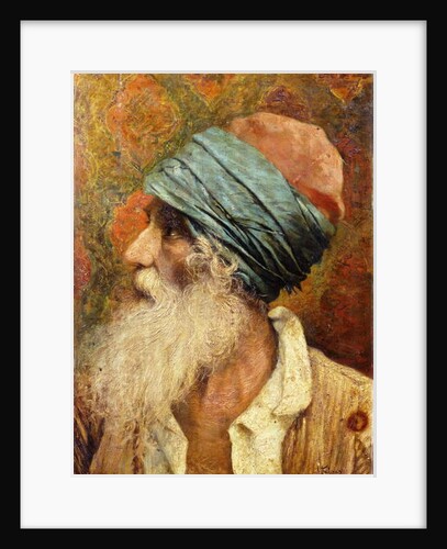 An Oriental by Antonio Maria Fabres y Costa