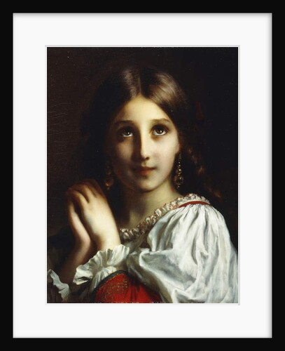 Wishful Thinking by Etienne Adolphe Piot