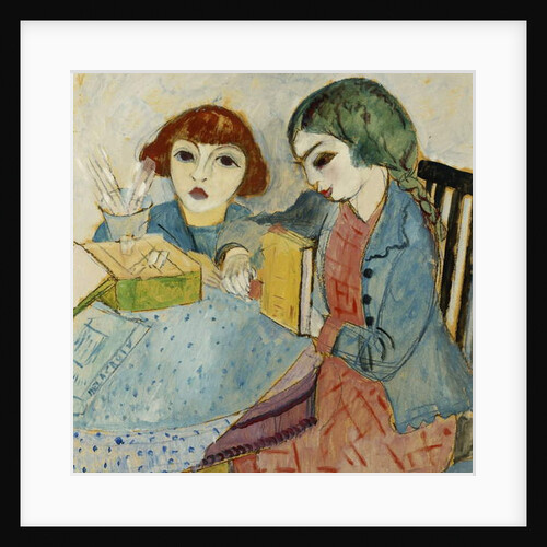 Cousins; Kusinerna by Sigrid Hjerten