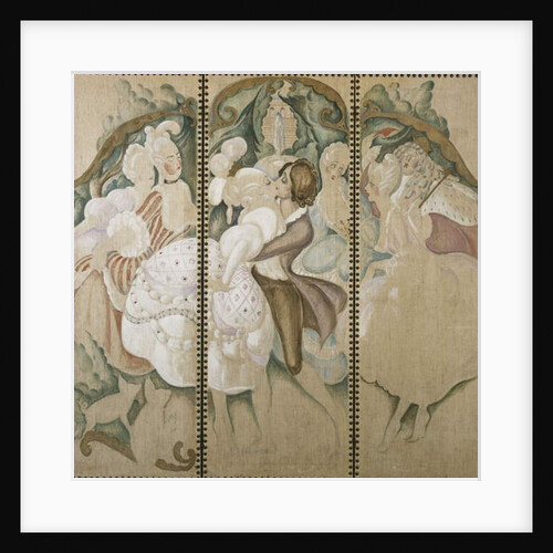 The Pigboy and the Princess by Gerda Marie Frederike Wegener