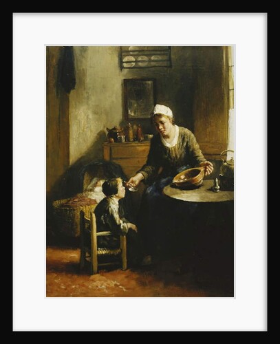 Spoon Fed by Bernard de Hoog