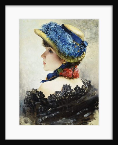 La Belle Epoque by Vittorio Matteo Corcos