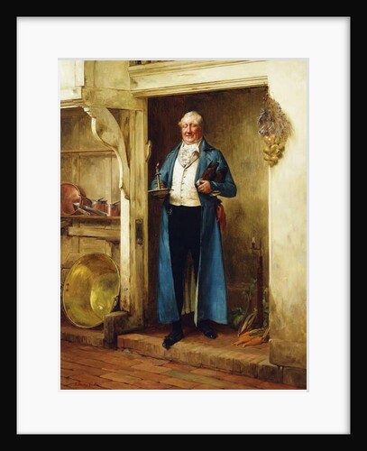 His Favourite Bin; and Testing the Vintage by Walter Dendy Sadler
