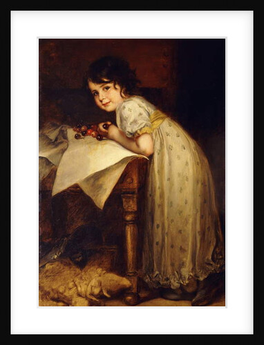 Hedda by Frederich August Kaulbach