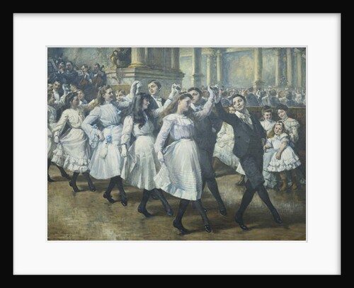 The Ball, 1903 by Jean Mayne