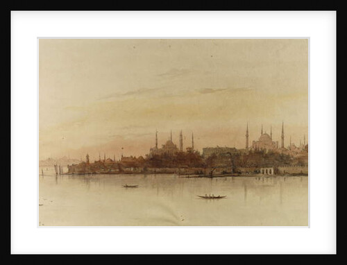 Stamboul by Alfred de Courville