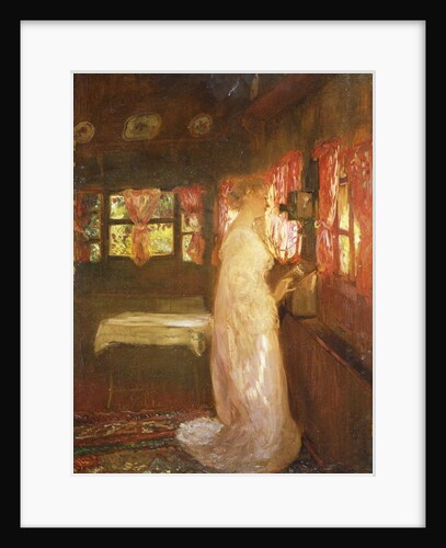 The Telephone Call by Gaston de Latouche