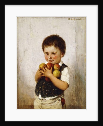 Stolen Apples by Hugo Oehmichen