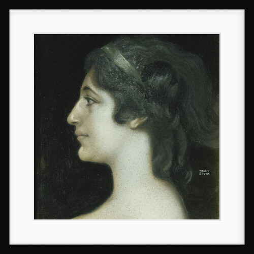 Romerin, by Franz von Stuck