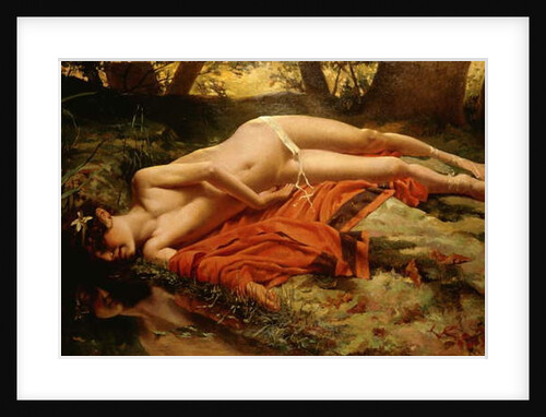 Narcissus by Conda de Satriano